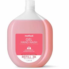 Method Pink Grapefruit Gel Hand Wash [REFILL;HANDWASH;GEL;PINKGR-EA]