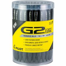 G2 Edge Gel Pen [PEN;GEL;G2 EDGE; FINE;TUB-PK]
