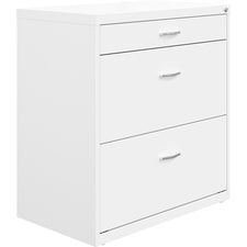 NuSparc Pencil Drawer Lateral File [FILE;LAT;PFF;30";SOHO;WE-EA]