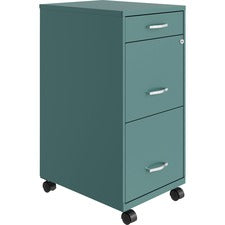 NuSparc Mobile File Cabinet [FILE;VRT;MBL;BFF;18";TL-EA]
