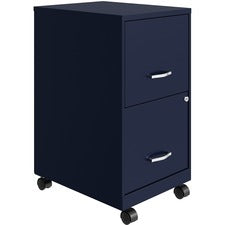 NuSparc Mobile File Cabinet [FILE;VRT;MBL;2DR;18";NY-EA]