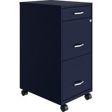 NuSparc Mobile File Cabinet [FILE;VRT;MBL;BFF;18";NY-EA]