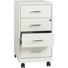 NuSparc Mobile Storage Cabinet [FILE;ORG;VRT;4DR;WE-EA]