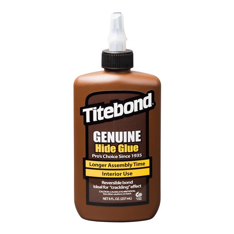 TITEBOND - Titebond Liquid Hide Translucent Wood Glue 8 oz