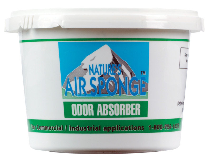 NATURE'S AIR SPONGE - Nature's Air Sponge Odor Absorber 1 lb Gel