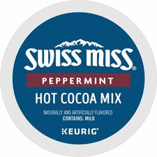 Swiss Miss&reg; Peppermint Hot Cocoa - 22 / Box