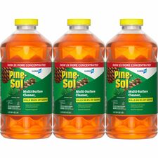 Pine-Sol Multi-Surface Cleaner [PROCLEANER;MS;ORGL;80Z;YLW-CT]