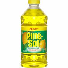 Pine-Sol Multi-Surface Cleaner [CLEANER;MS;LMNFR;40Z;YLW-EA]