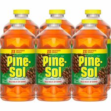 Pine-Sol Multi-Surface Cleaner [CLEANER;MS;ORGL;80Z;YLW-CT]