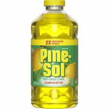Pine-Sol Multi-Surface Cleaner [CLEANER;MS;LMNFR;80Z;YLW-EA]