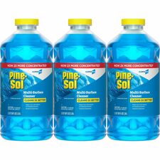 Pine-Sol Multi-Surface Cleaner [PROCLEANER;MS;SPKLWAVE;80Z-CT]