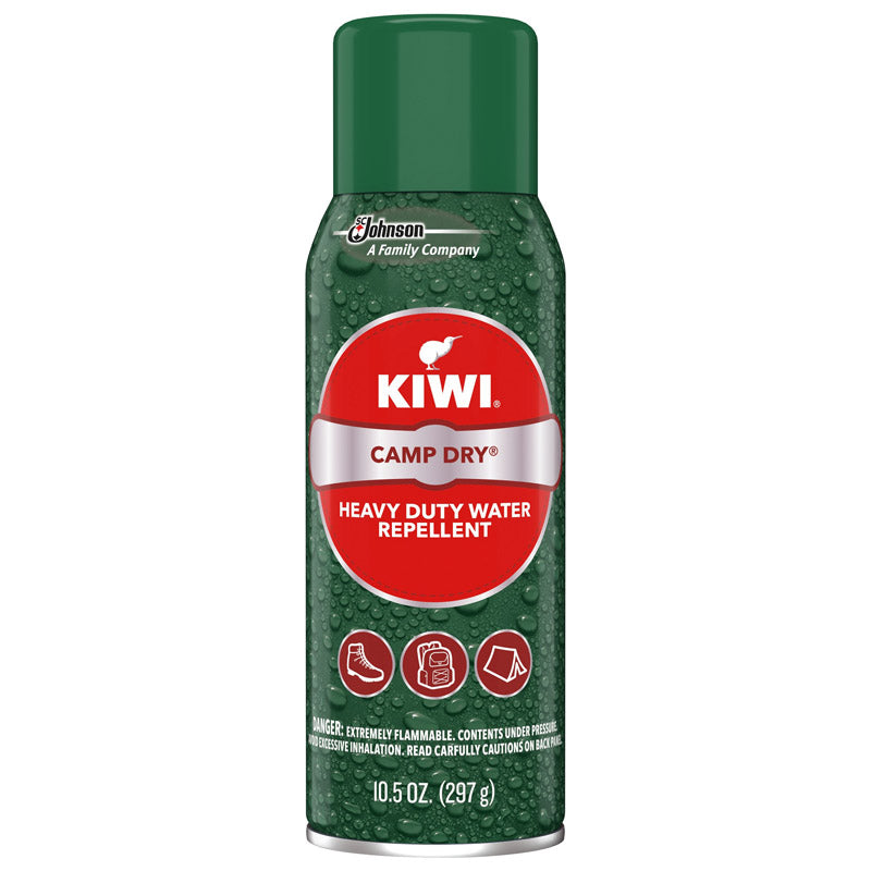 KIWI - Kiwi Camp Dry Clear Silicone Water Repellent 10.5 oz