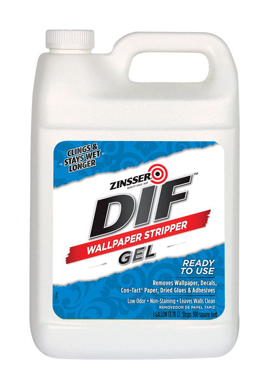 DIF - Zinsser DIF Gel Wallpaper Stripper 1 gal