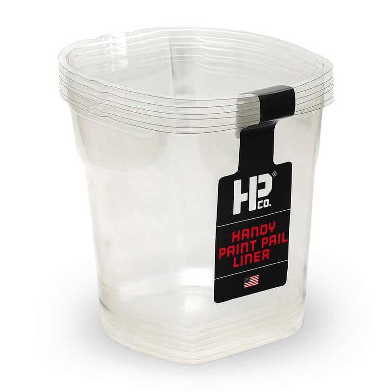 HANDY - Handy HANDy Paint Pail Clear 1 qt Liner