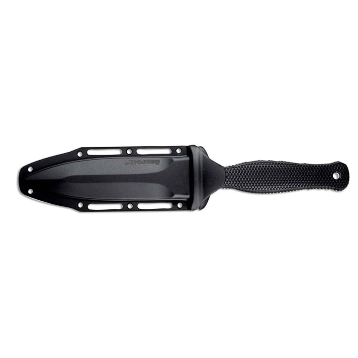 Cold Steel Counter TAC I AUS 8A Fixed Blade-9-1/2" Length Black/Silver 5"
