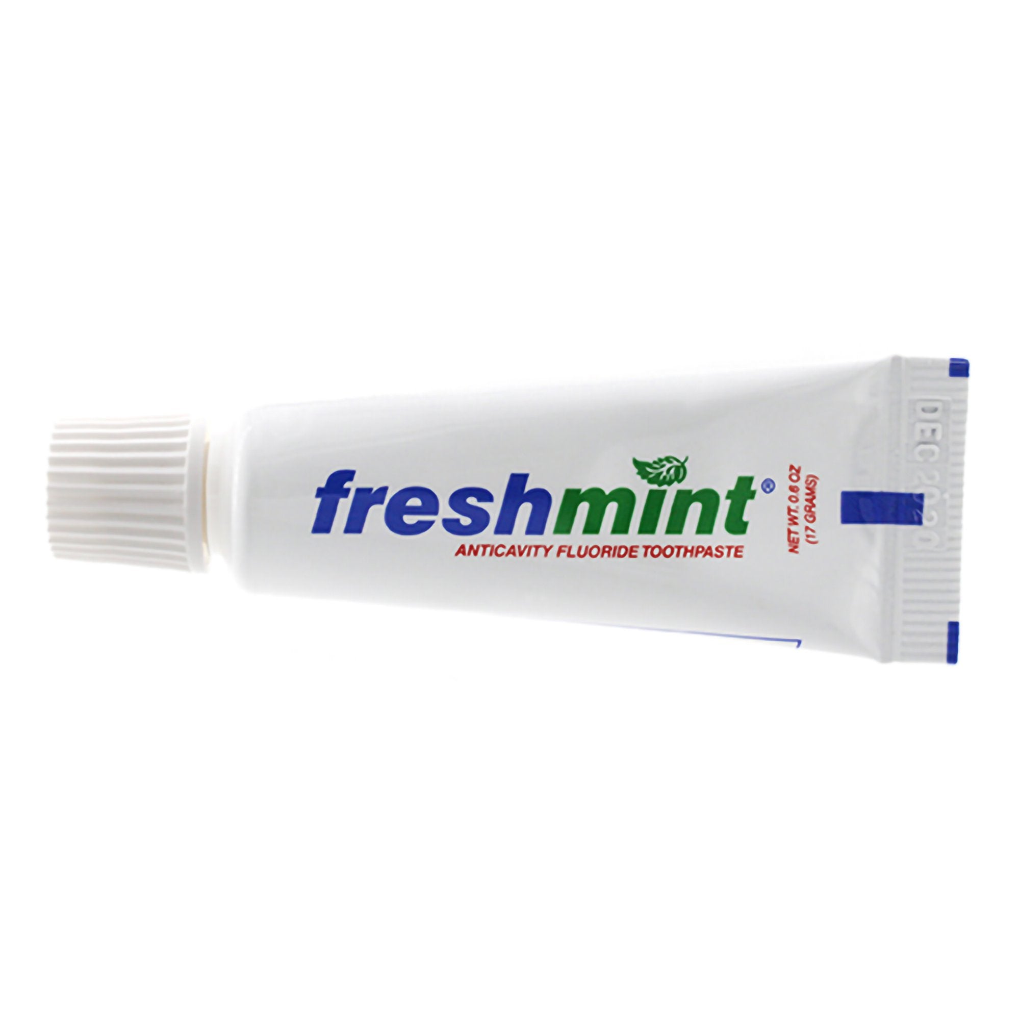 New World Imports - Toothpaste Freshmint® Mint Flavor 0.6 oz. Tube [720/CS]