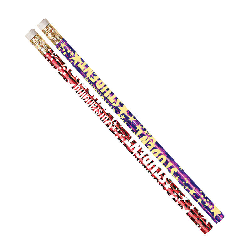 MUSGRAVE PENCIL COMPANY - Outstanding Student Pencils, Pack of 144