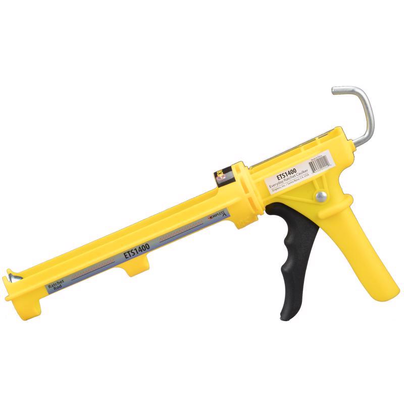 DRIPLESS - Dripless ETS Lightweight Composite Drip Free Caulking Gun - Case of 10 [ETS1100]