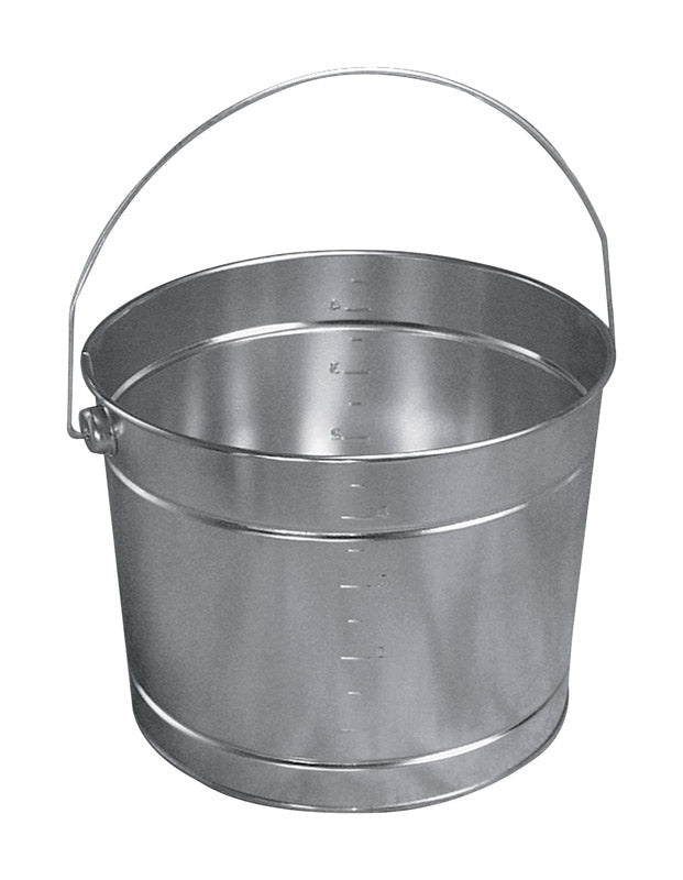 LEAKTITE - Leaktite Silver 5 qt Paint Pail - Case of 12