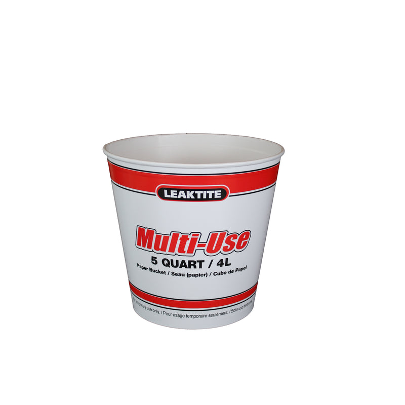 LEAKTITE - Leaktite Multicolored 5 qt Paint Pail Liner