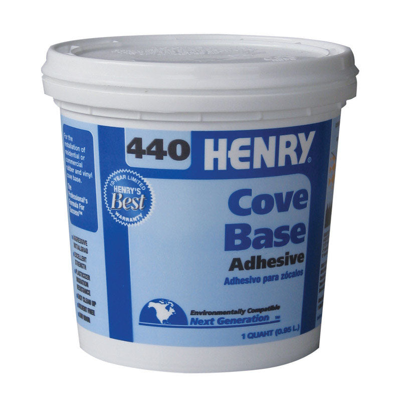 HENRY - Henry High Strength Paste Adhesive 1 qt