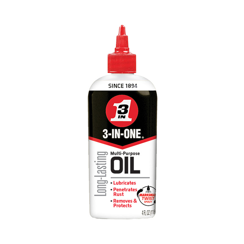 3-IN-ONE - 3-IN-ONE Multi-Purpose Oil 4 oz - Case of 12