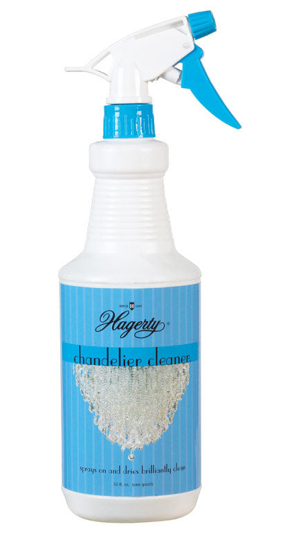 HAGERTY - Hagerty No Scent Chandelier Cleaner 32 oz Liquid