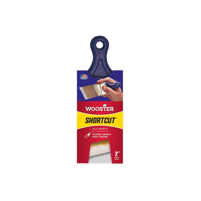 WOOSTER - Wooster Shortcut 2 in. Angle Paint Brush [Q3211]