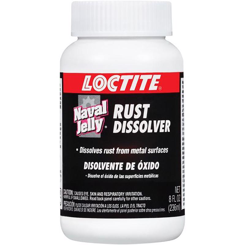 DURO - Loctite Naval Jelly 8 oz Rust Dissolver