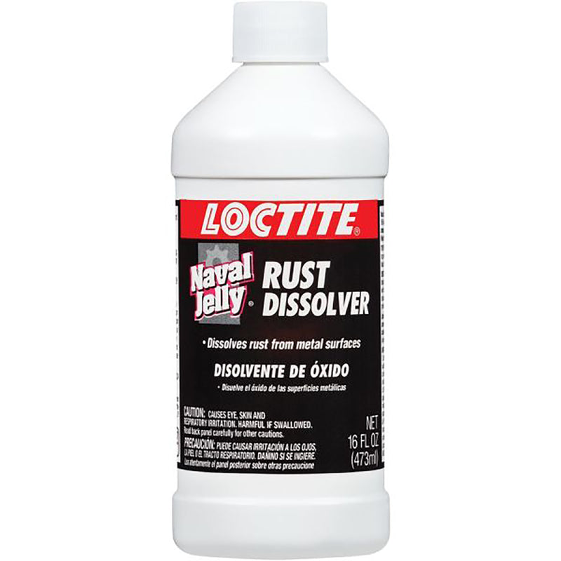 DURO - Loctite Naval Jelly 16 oz Rust Dissolver - Case of 6