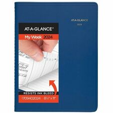 At-A-Glance Fashion Appointment Book Planner [BOOK;APPT;WEEKLY;FASHION;BE-EA]