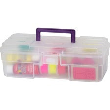 Akro-Mils 12" All-purpose Storage Box