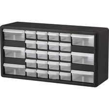 Akro-Mils 26-Drawer Plastic Storage Cabinet