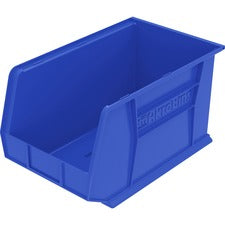 Akro-Mils AkroBin [BIN;18X8.25X9;BLUE-EA]