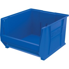 Akro-Mils Super-Size AkroBin [BIN;STORAGE;20X18.4X12;BLUE-EA]