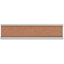 Advantus Mounting Rail - Satin - 1 Each [RAIL;MAP;GRIP-A-STRIP;2