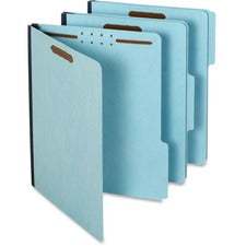 Pendaflex 1/3 Tab Cut Letter Recycled Classification Folder [FOLDER;FILE;FASTNR;LTR;HVYD-BX]