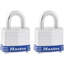 Master Lock High Security Padlock [PADLOCK;MAX-SECURITY;2PK-PK]