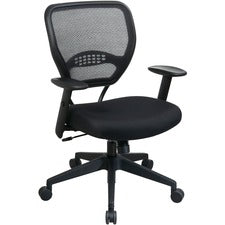 Office Star Professional Air Grid Back Managers Chair