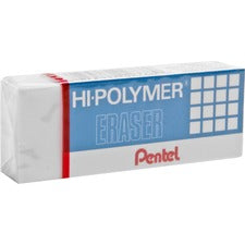 Pentel Hi-Polymer Eraser [ERASER;HI-POLYMER;LARGE;WE-EA]