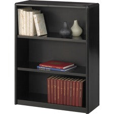 Safco ValueMate Bookcase [BOOKCASE;3-SHELF;BK-EA]