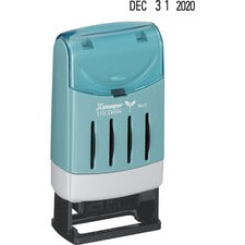 Xstamper VersaDater Small Type Date Stamp [STAMP;DATER;LINE;SMALL;BLK-EA]
