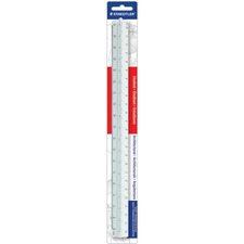 Staedtler Student Series 12" Triangular Scale