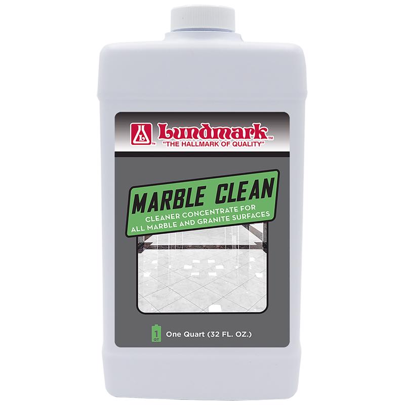 LUNDMARK - Lundmark Marble Clean Floor Cleaner Liquid 32 oz - Case of 6