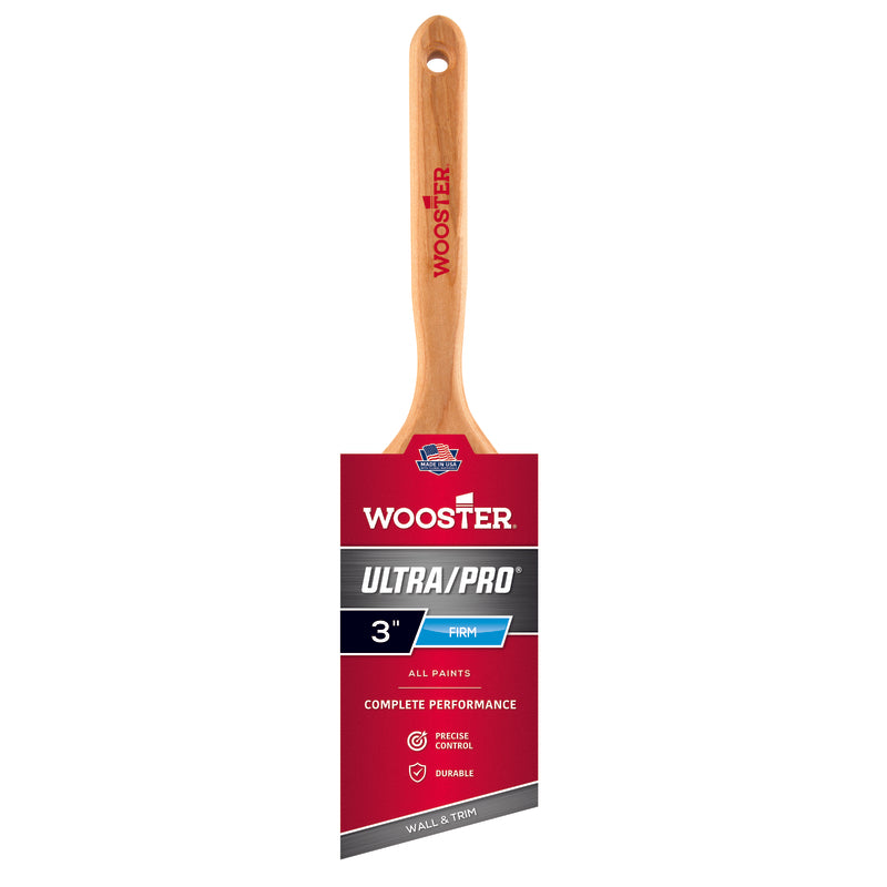 WOOSTER - Wooster Ultra/Pro 3 in. Angle Paint Brush [4174-3]