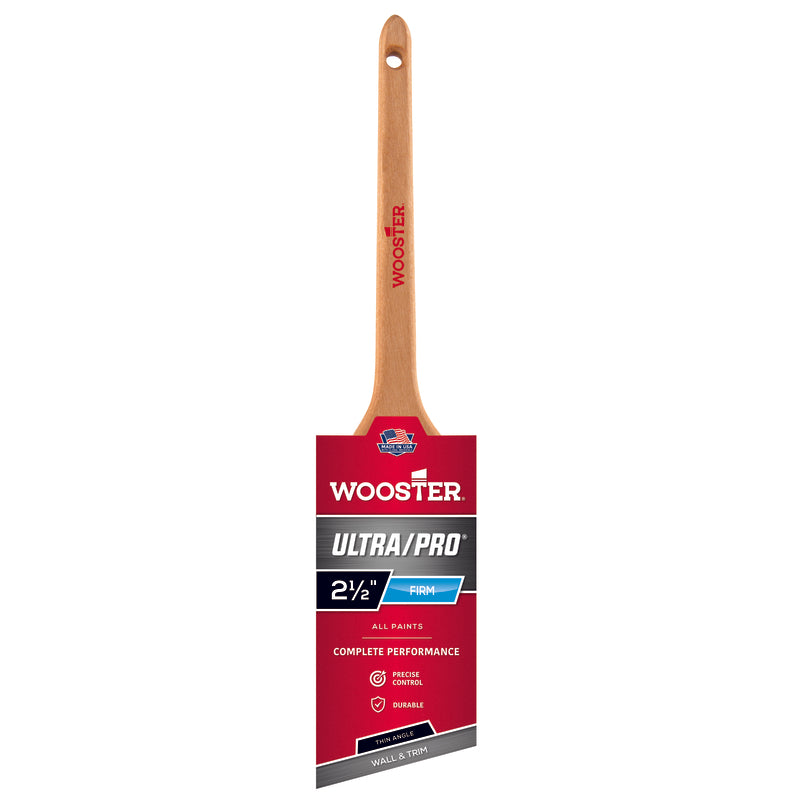 WOOSTER - Wooster Ultra/Pro 2-1/2 in. Angle Paint Brush [4181-2.5]