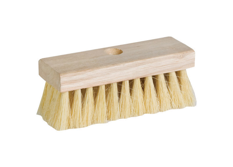 DQB - DQB 7 in. W Wood Handle Roof Brush - Case of 6 [11949]