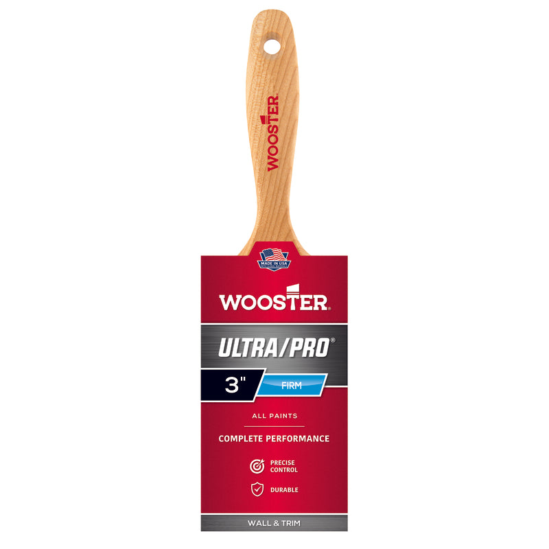 WOOSTER - Wooster Ultra/Pro 3 in. Chiseled Paint Brush [4176-3]