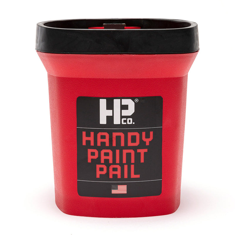 HANDY - Handy Red 1 qt Bucket