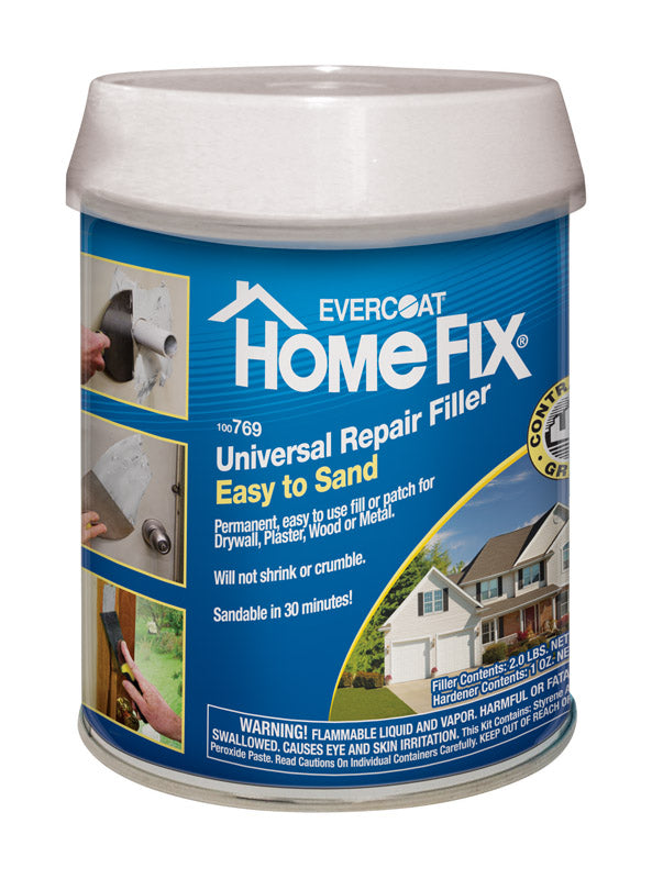 EVERCOAT - Evercoat Home Fix Universal Repair Filler 1 qt [100769]